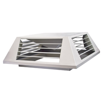  Air Diffuser with Four-Way Swing Airflow (Air Diffuseur avec Four-Way Swing Airflow)