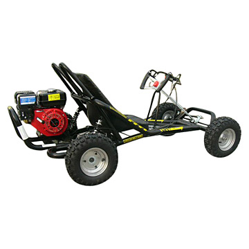  Go Cart (Flamin` Drift II)