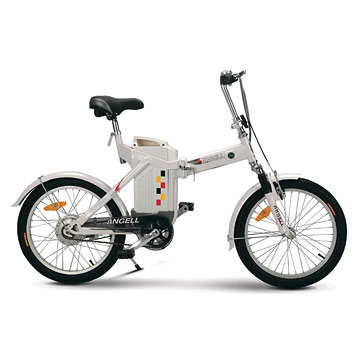  Electric Bicycle (Little Angle 311) (Электровелосипеды (Маленький угол 311))