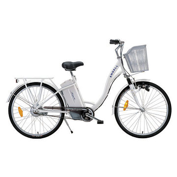  Electric Bicycle (Little Angle)