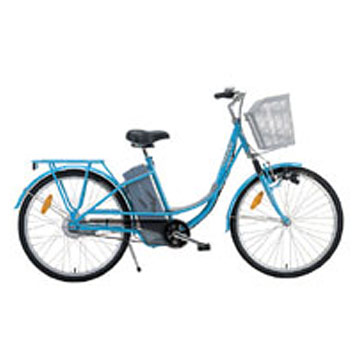  Electric Bicycle (Little Angle) (Электровелосипеды (Little Angle))