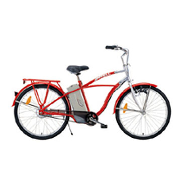  Electric Bicycle (Little Angle) (Электровелосипеды (Little Angle))