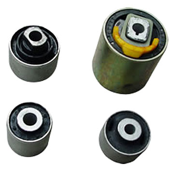  Rubber Mounts for Wishbone (Gummi-Halterungen für Wishbone)