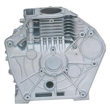 Air-Cooled Diesel Engine Body (Air-Cooled Diesel Engine Body)