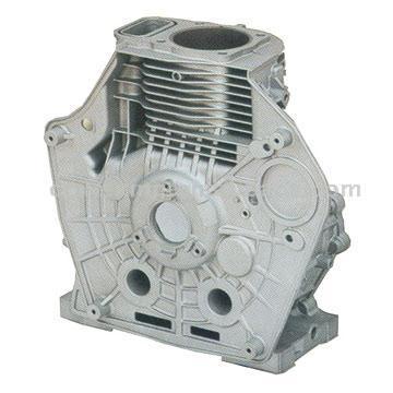  Air-Cooled Diesel Engine Body (Air-Cooled Diesel Engine Body)