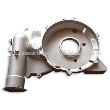 Petrolic Engine Side Cover (Petrolic Engine Side Cover)