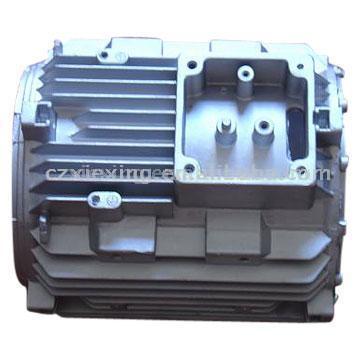  Motor Frame (Motor Frame)