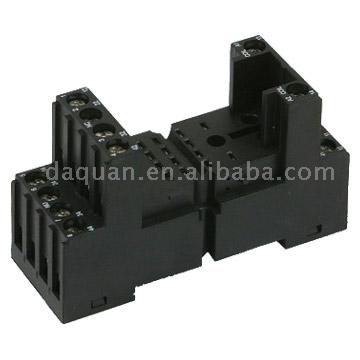  Socket for Relay (Prise pour le relais)