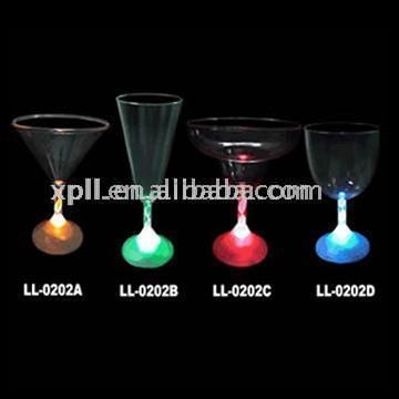  Flashing Stem Glass (Flashing souches de verre)