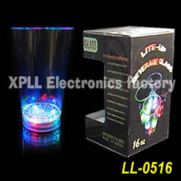  Flash Pint Glass (Flash Пинта стекло)