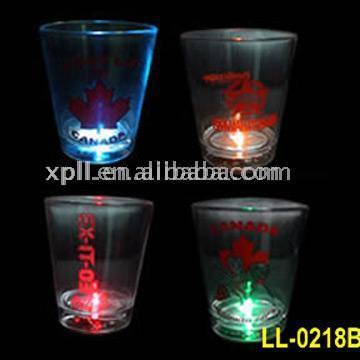  Flash Shot Glass Cups (Flash Shot Glass Cups)