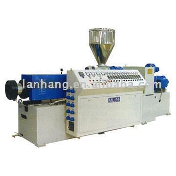 Konische Doppelschneckenextruder (Konische Doppelschneckenextruder)