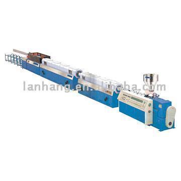  Random Polypropylene (PP-R) Pipe Production Line (Random Polypropylène (PP-R) Pipe Line Production)