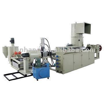 Waste PP / PE Film Recycling Line (Déchets PP / PE Film Recycling Line)
