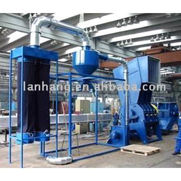  Plastic Crusher (Shredder) (Kunststoff-Crusher (Shredder))