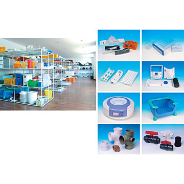 Plastic Moulds