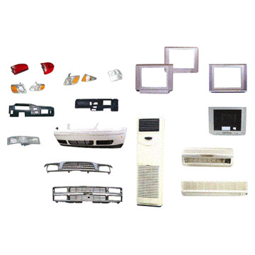  Plastic Moulds ( Plastic Moulds)