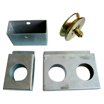  Door Lock Box & Gate Wheel Box (Door Lock Box & Gate Wheel Box)