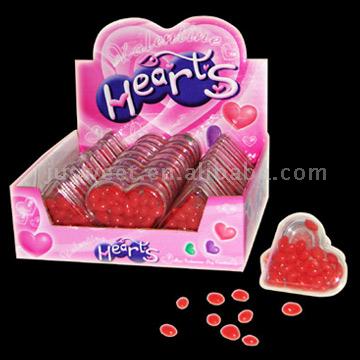  Valentine Heart Candy