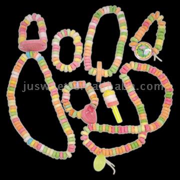  Necklace Candies (Ожерелье конфеты)