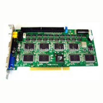  16CH DVR Card