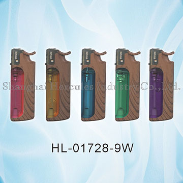  Electronic Lighters (Электронные зажигалки)