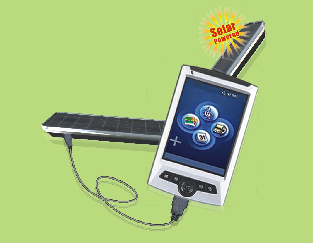  Solar Mobile Charger ( Solar Mobile Charger)