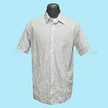  Men`s Casual Shirt