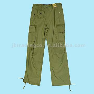  Men`s Casual Pants