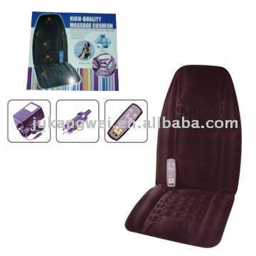  Microcomputer Massage Cushion (Microcomputer Coussin masseur)