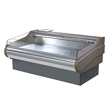  Platform Style Refrigerating Showcase ( Platform Style Refrigerating Showcase)
