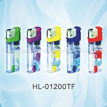  Electronic Lighters