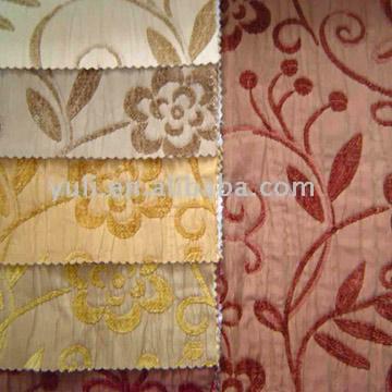  100% Polyester Jacquard Fabric ( 100% Polyester Jacquard Fabric)