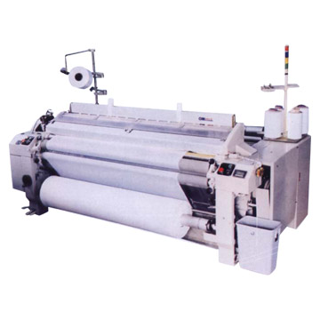 Water Jet Loom (Water Jet Loom)