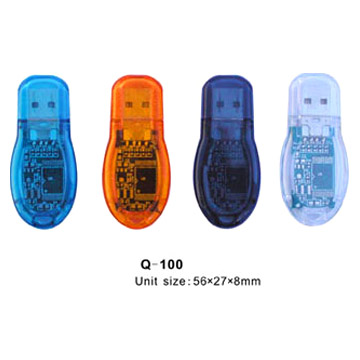  USB Flash Disks