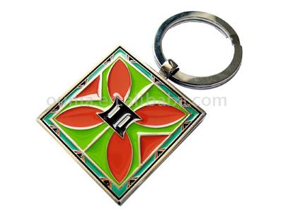  Fine Design Keychain in a Variety of Finishes ( Fine Design Keychain in a Variety of Finishes)