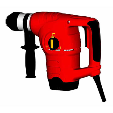 Drei Funktionen Bohrhammer (Drei Funktionen Bohrhammer)