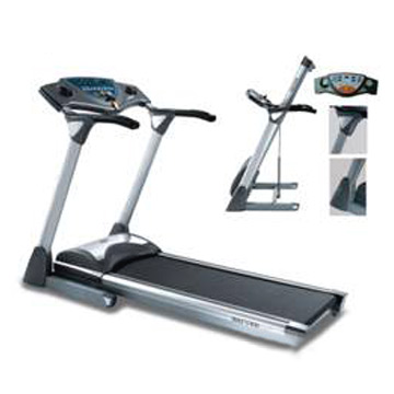  Motorized Treadmill (Tapis roulant motorisé)