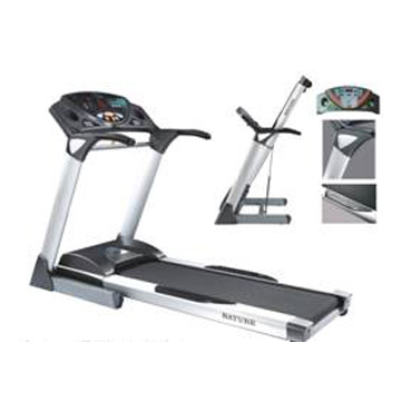  Motorized Treadmill (Motorisierte Laufband)