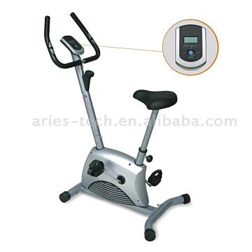  Magnetic Exercise Bike (Магнитный Велотренажер)