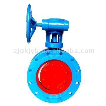  Butterfly Valve (Vanne papillon)