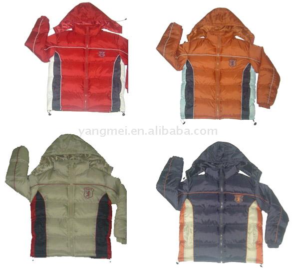  Men`s Ski Jacket (Men`s Ski Jacket)