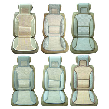  Seat Cushions (Bamboo, Fabric or PVC Cover) (Подушки сидений (бамбук, ткань или ПВХ обложка))