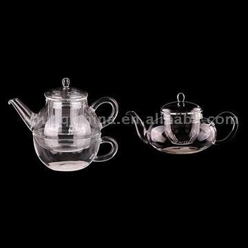 Glass Tea Pots (Стекло Чай Горшки)