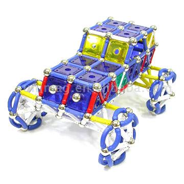  Magnetic Toy (Магнитные игрушки)