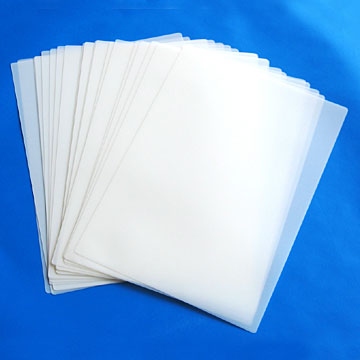  Matt Laminating Pouch Film ( Matt Laminating Pouch Film)