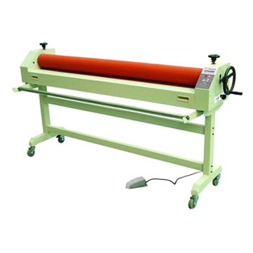 Cold Roll Laminator (Cold Roll Laminator)