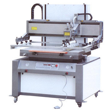  Semi-Automatic Screen Printing Machine ( Semi-Automatic Screen Printing Machine)