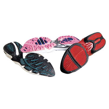  EVA Sole Mould ()