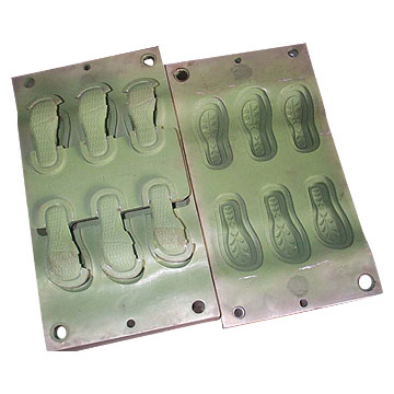  Sandal Moulds ()